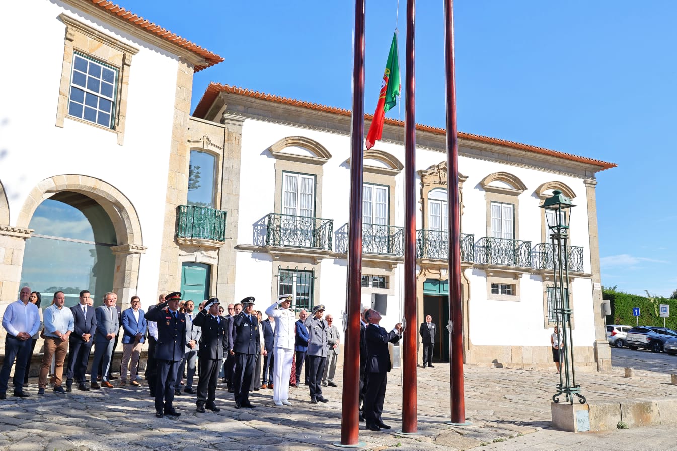 Vila do Conde celebrou a República e a sua memória
