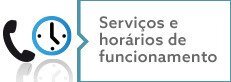 Servic os e horarios funcionamento 1 231 82
