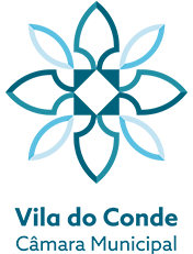 Logotipo da C&acirc;mara Municipal de Vila do Conde