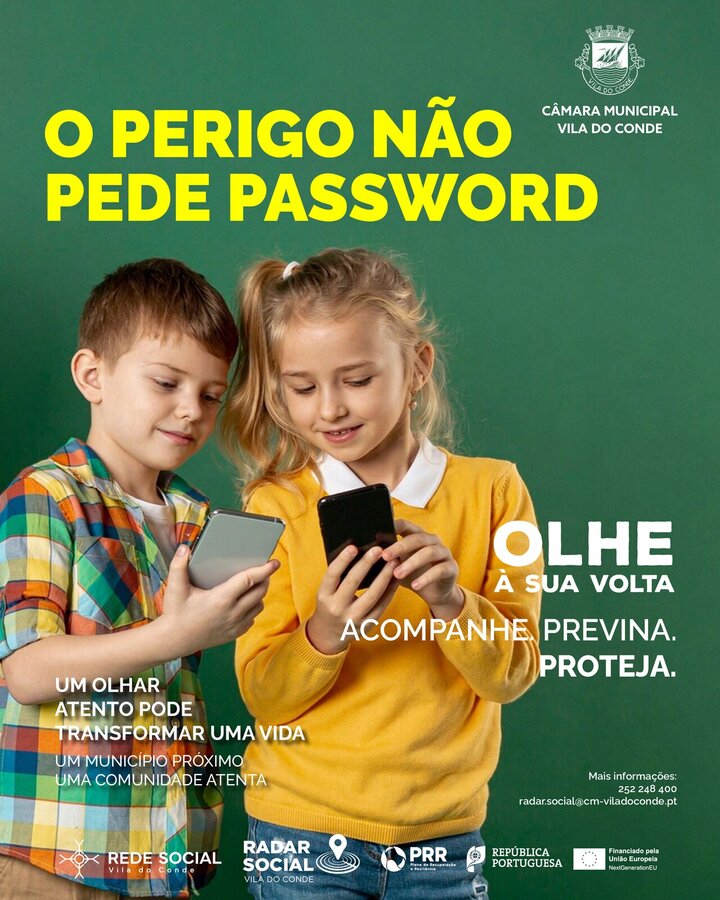 OASV_O PERIGO N&Atilde;O PEDE PASSWORD_redes