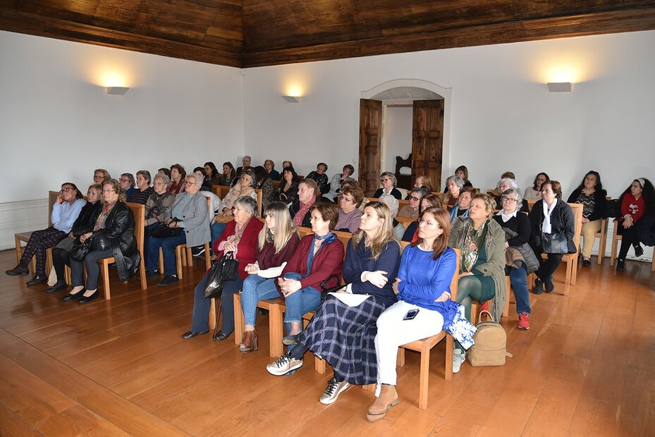 AMVC- Reuni&atilde;o com as rendilheiras-DSC_3260-Face