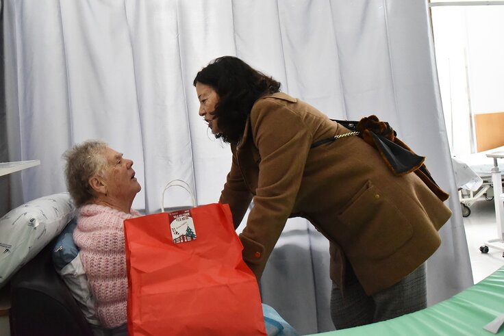 AMVC-Visita de Natal &aacute;s Institui&ccedil;&otilde;es-DSC_5808-Face