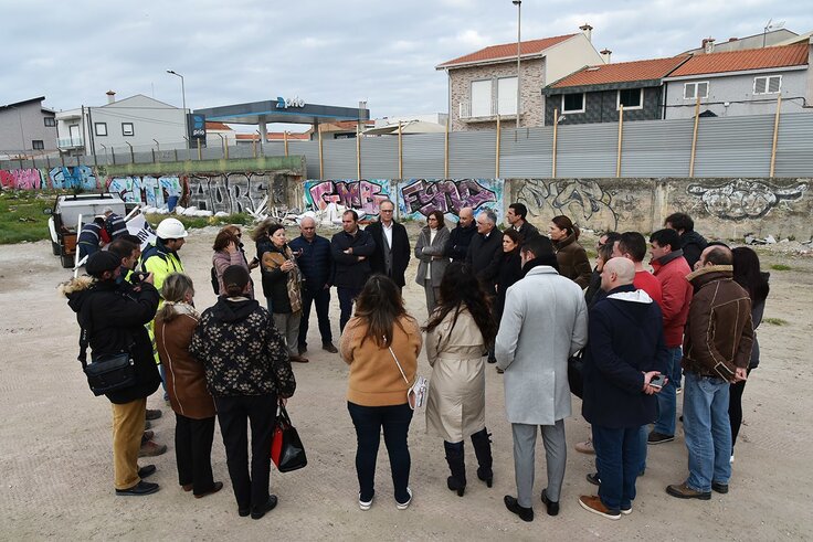 AMVC-Lan&ccedil;amento da 1.&ordf; pedra do Centro Comunit&aacute;rio das Caxinas-DSC_7036-Face