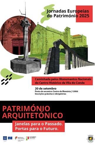 Caminhada monumentos nacionai