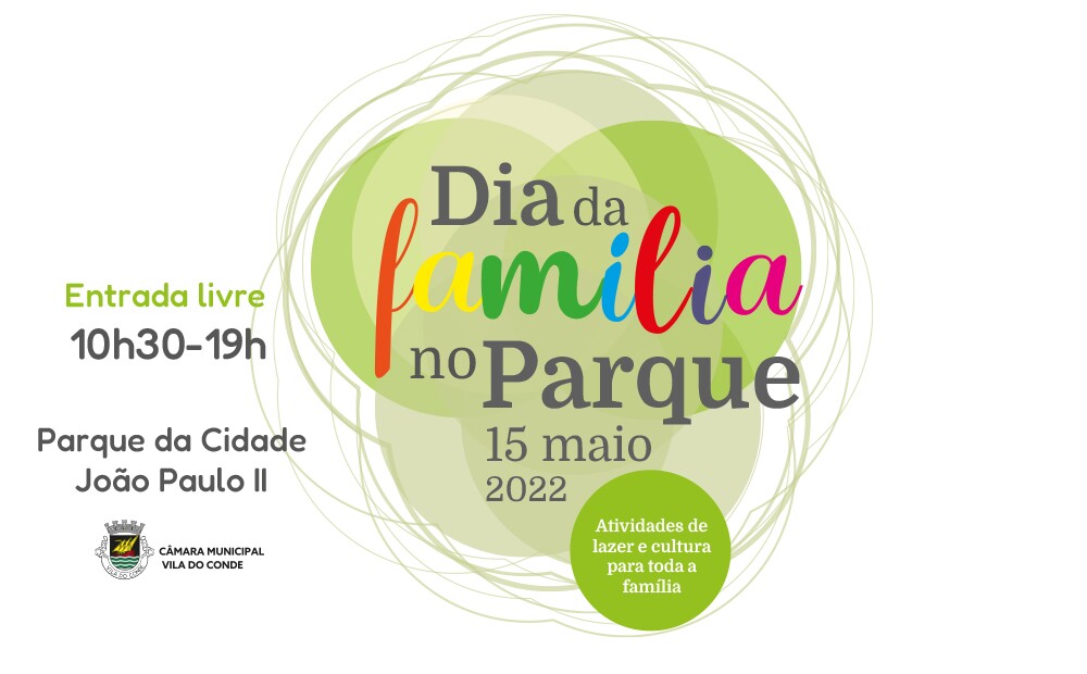 Dia da Fam&iacute;lia