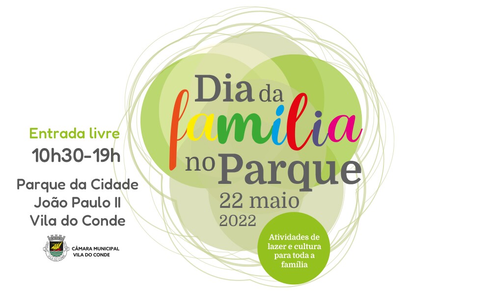 Atualizado Dia da Fam&iacute;lia