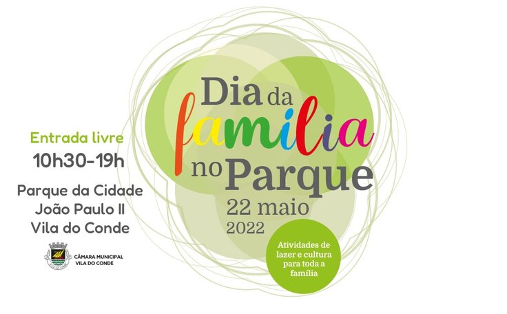 Atualizado Dia da Fam&iacute;lia