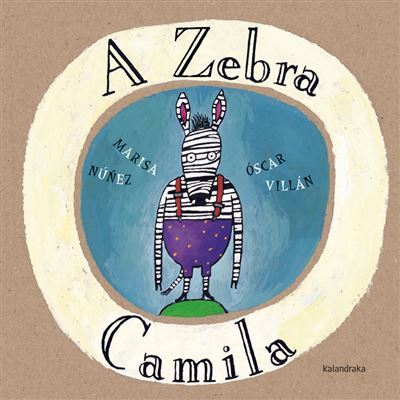 A-Zebra-Camila