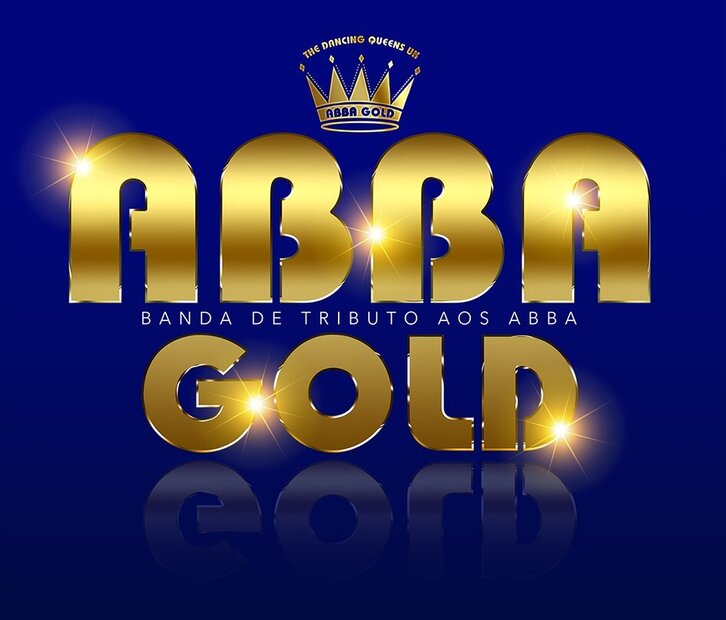 Cartaz ABBA GOLD