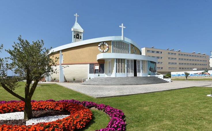 AMVC 193508 Caxinas_Igreja Senhor dos Navegantes