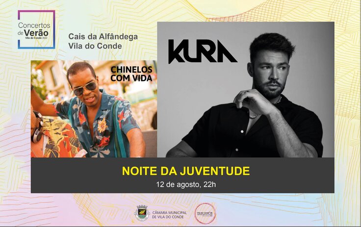 Concertos ver&atilde;o