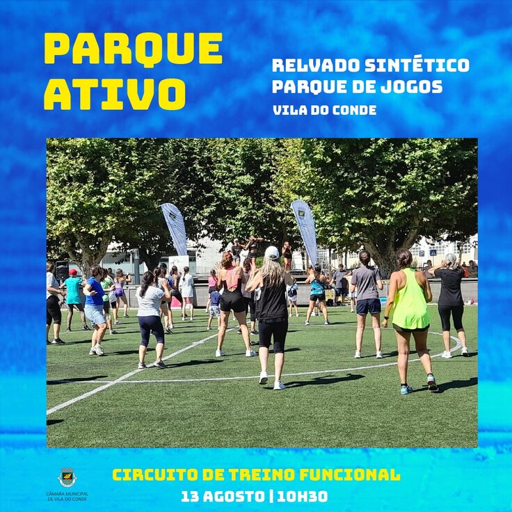 aula_circuito de treino funcional