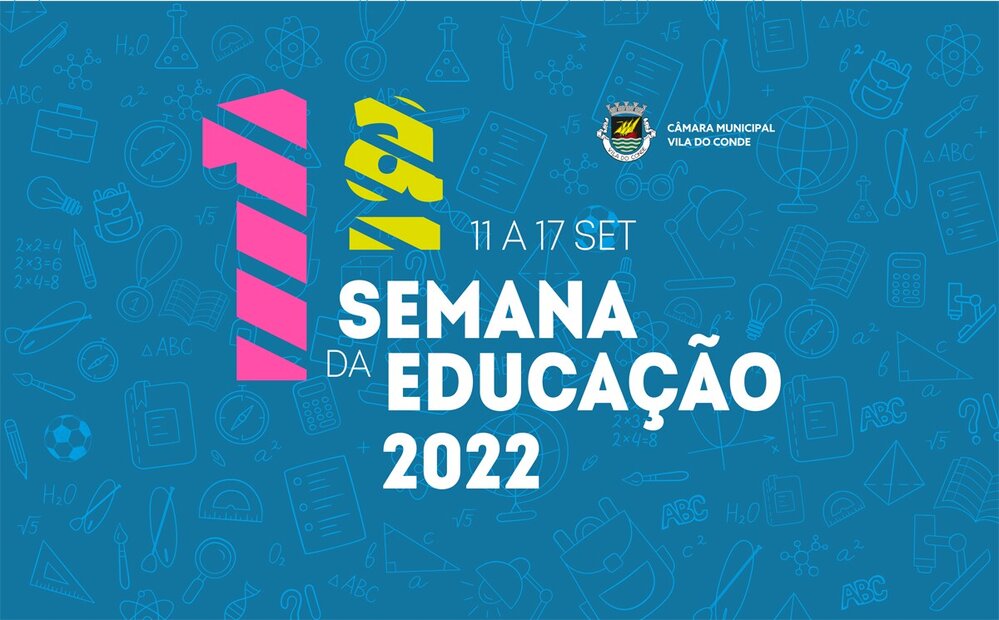 semana educa&ccedil;&atilde;o