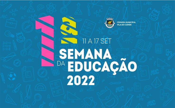 semana educa&ccedil;&atilde;o