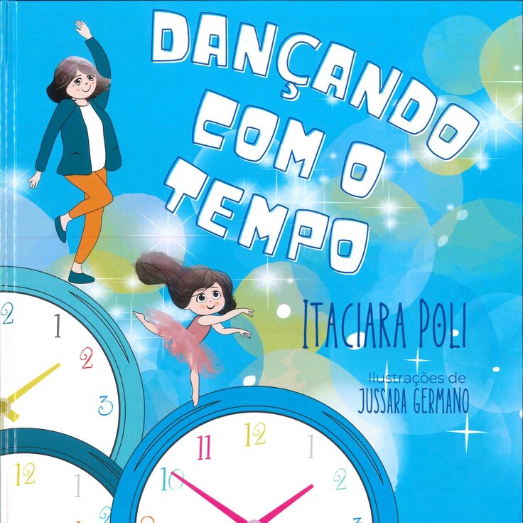 dan&ccedil;ando com o tempo