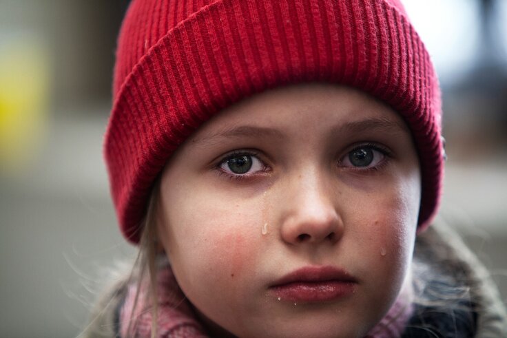 Da Ucr&atilde;nia com Amor