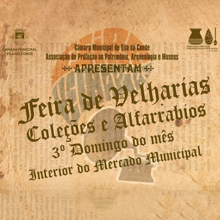 Feira Velharias1