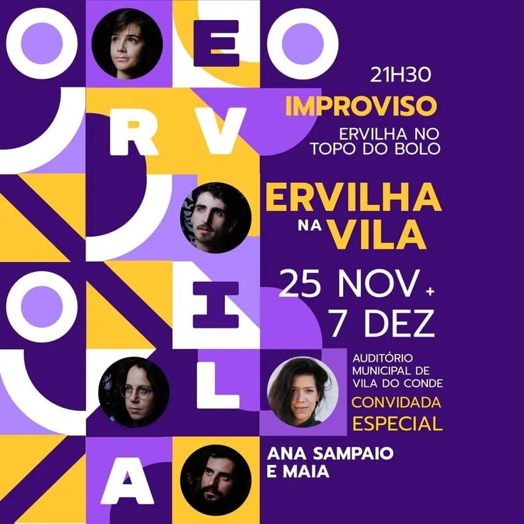 ervilha 25 nov e 7 dez