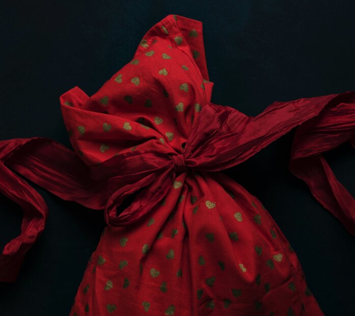 Oficina de embrulhos