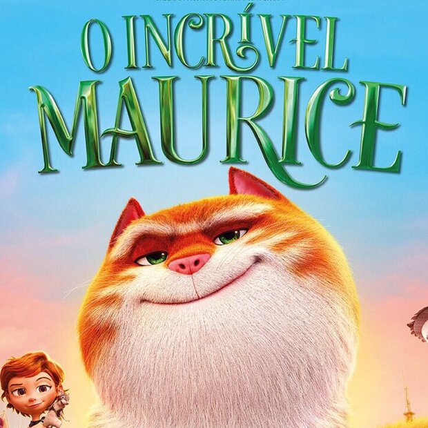 incrivel maurice