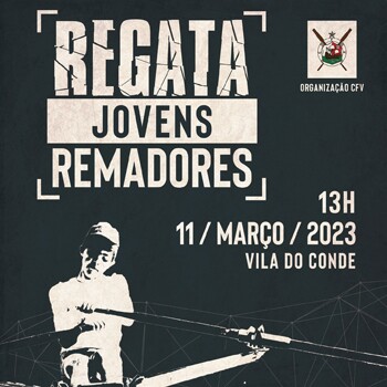 Regata jovens Remadores