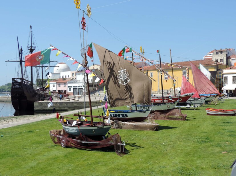 Mostra de embarca&ccedil;&otilde;es