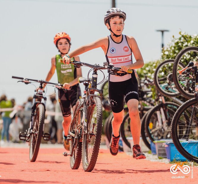 Triatlo Kids 3
