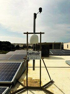 Esta&ccedil;&atilde;o da Qualidade do Ar CMIA Vila do Conde 22mar24 (1)