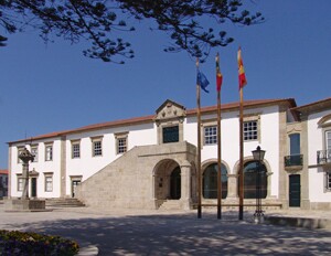 Pa&ccedil;os de Concelho