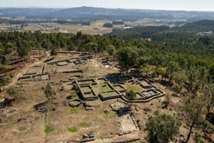 Cividade Bagunte Monumentos Nacionais